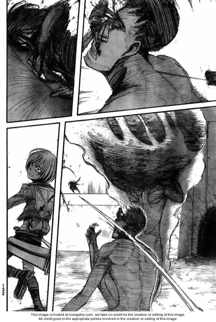 Shingeki no Kyojin Vol.04 Chapter 014 page 29