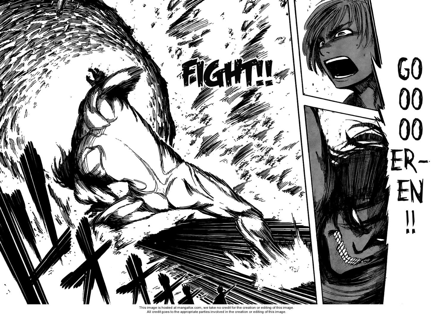 Shingeki no Kyojin Vol.04 Chapter 014 page 31