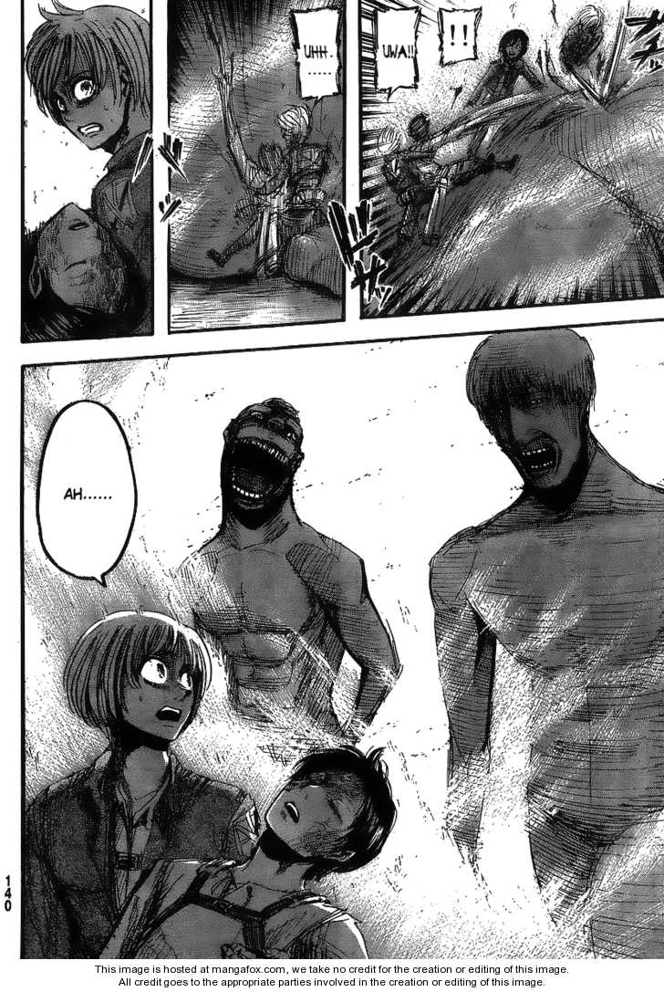Shingeki no Kyojin Vol.04 Chapter 014 page 35