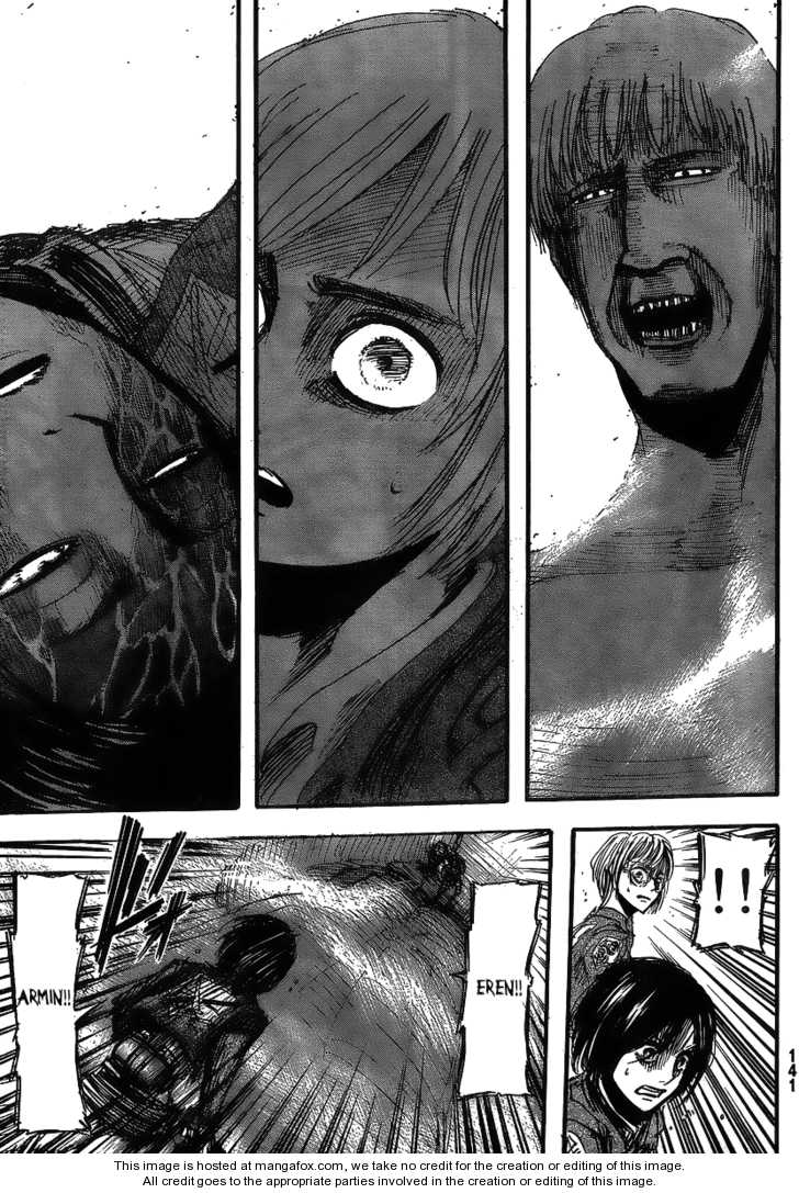 Shingeki no Kyojin Vol.04 Chapter 014 page 36
