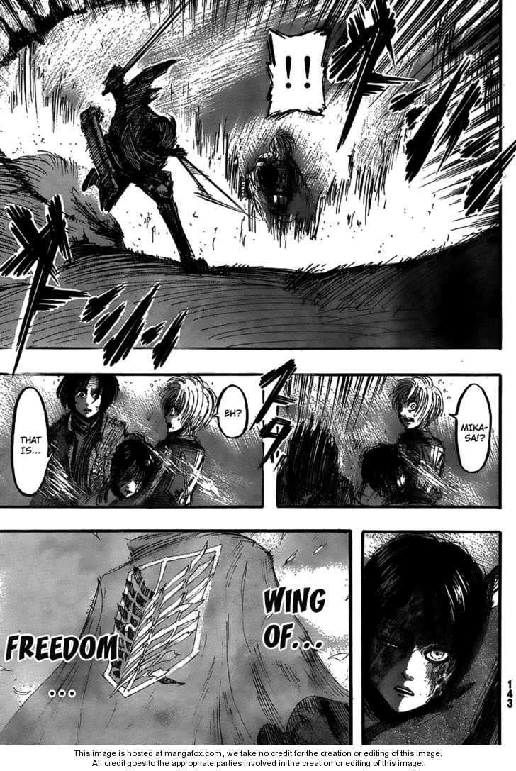 Shingeki no Kyojin Vol.04 Chapter 014 page 38