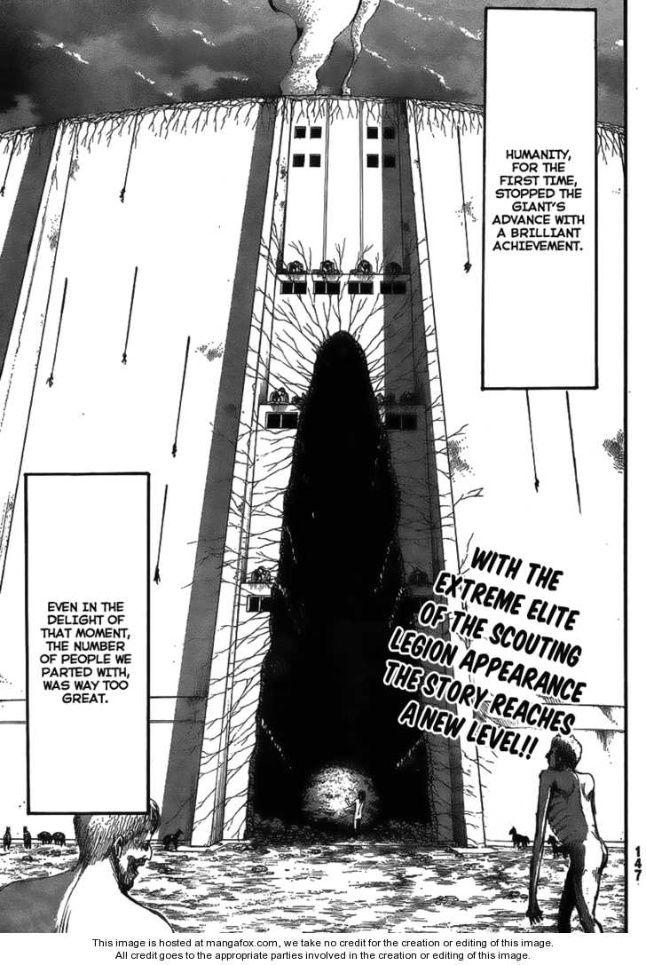 Shingeki no Kyojin Vol.04 Chapter 014 page 41