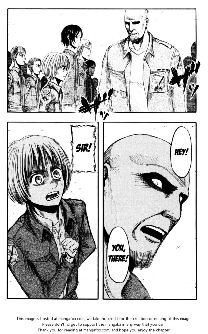 Shingeki no Kyojin Vol.04 Chapter 015 page 5