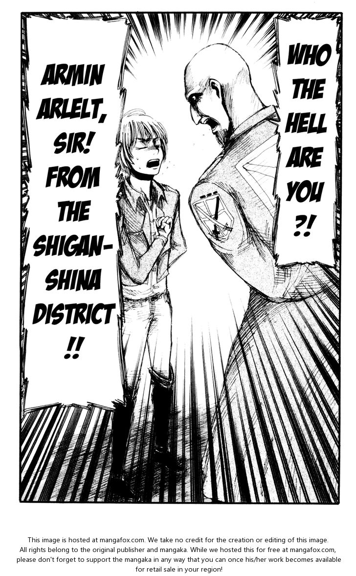 Shingeki no Kyojin Vol.04 Chapter 015 page 6