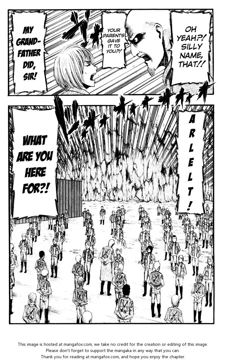 Shingeki no Kyojin Vol.04 Chapter 015 page 7