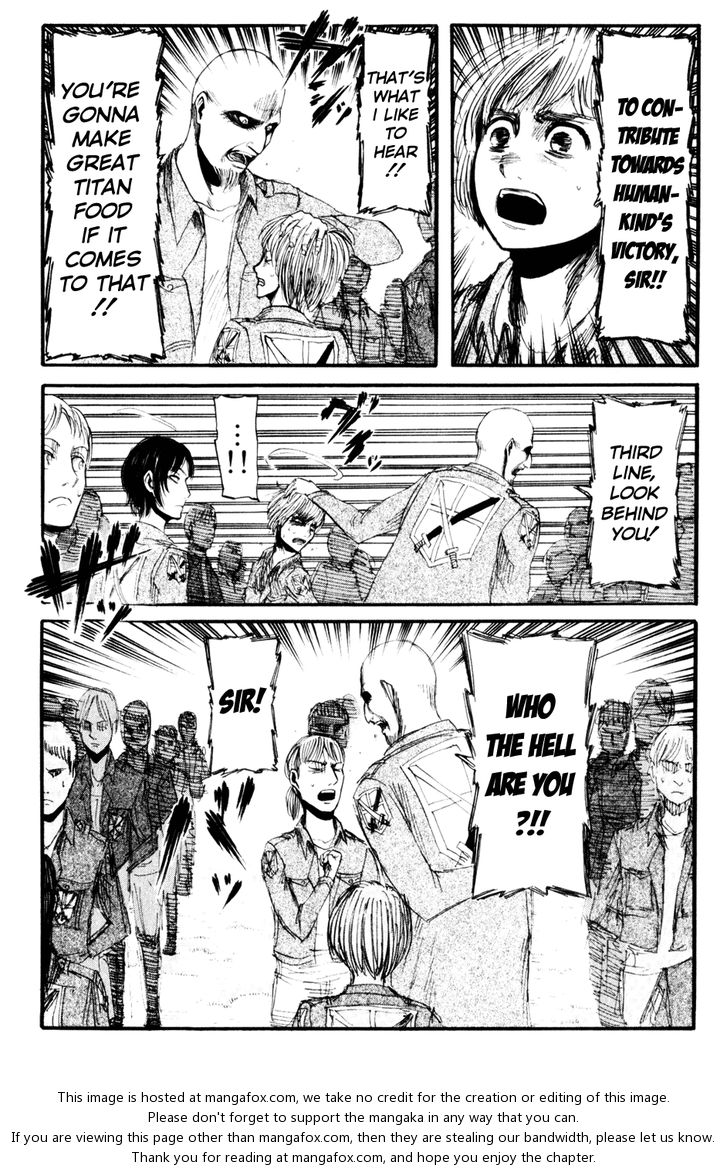 Shingeki no Kyojin Vol.04 Chapter 015 page 8