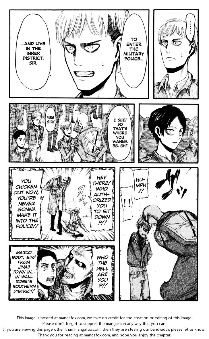 Shingeki no Kyojin Vol.04 Chapter 015 page 11