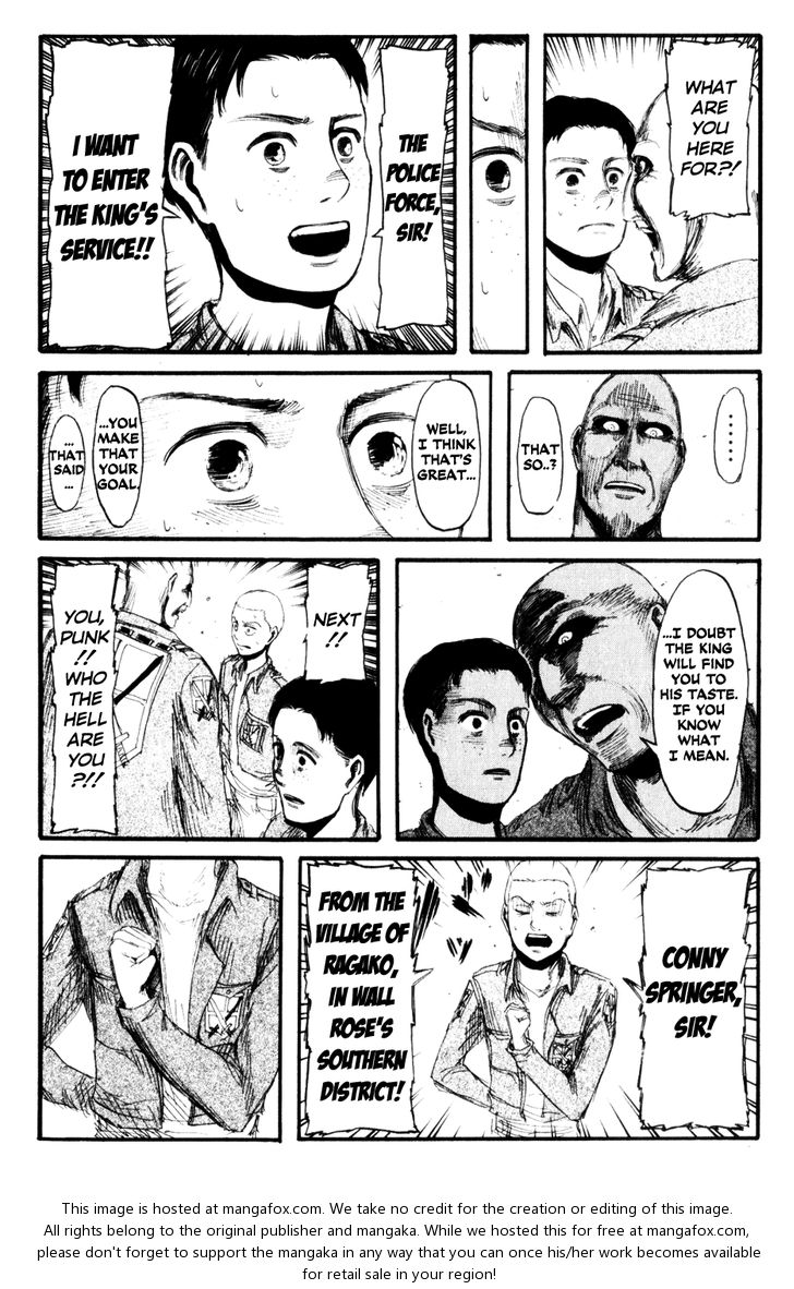Shingeki no Kyojin Vol.04 Chapter 015 page 12