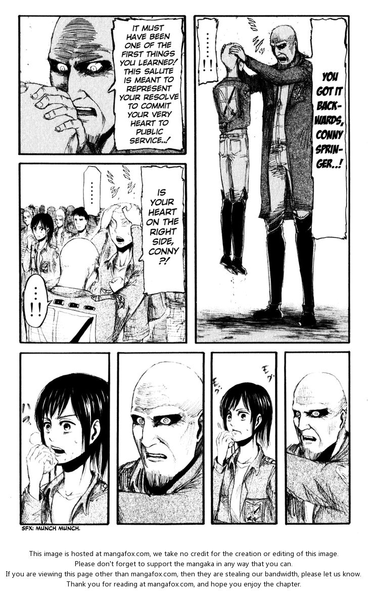 Shingeki no Kyojin Vol.04 Chapter 015 page 13