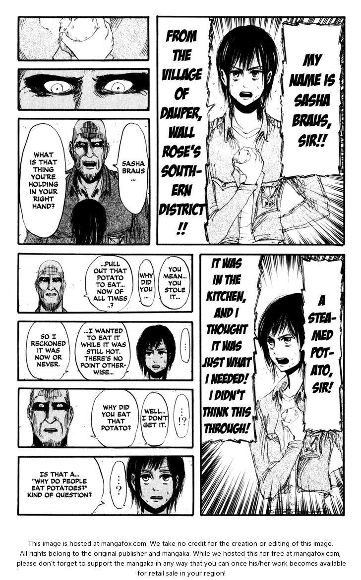 Shingeki no Kyojin Vol.04 Chapter 015 page 15