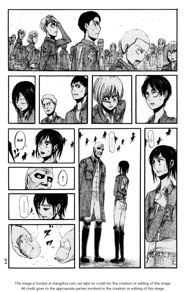 Shingeki no Kyojin Vol.04 Chapter 015 page 16