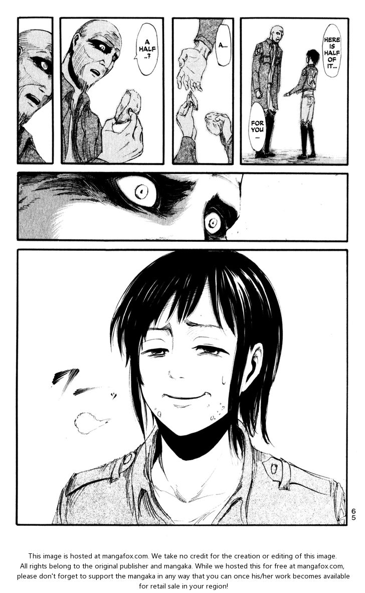 Shingeki no Kyojin Vol.04 Chapter 015 page 17