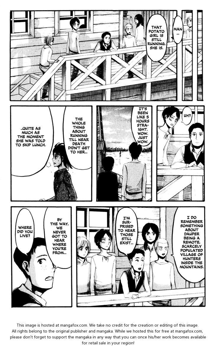 Shingeki no Kyojin Vol.04 Chapter 015 page 18