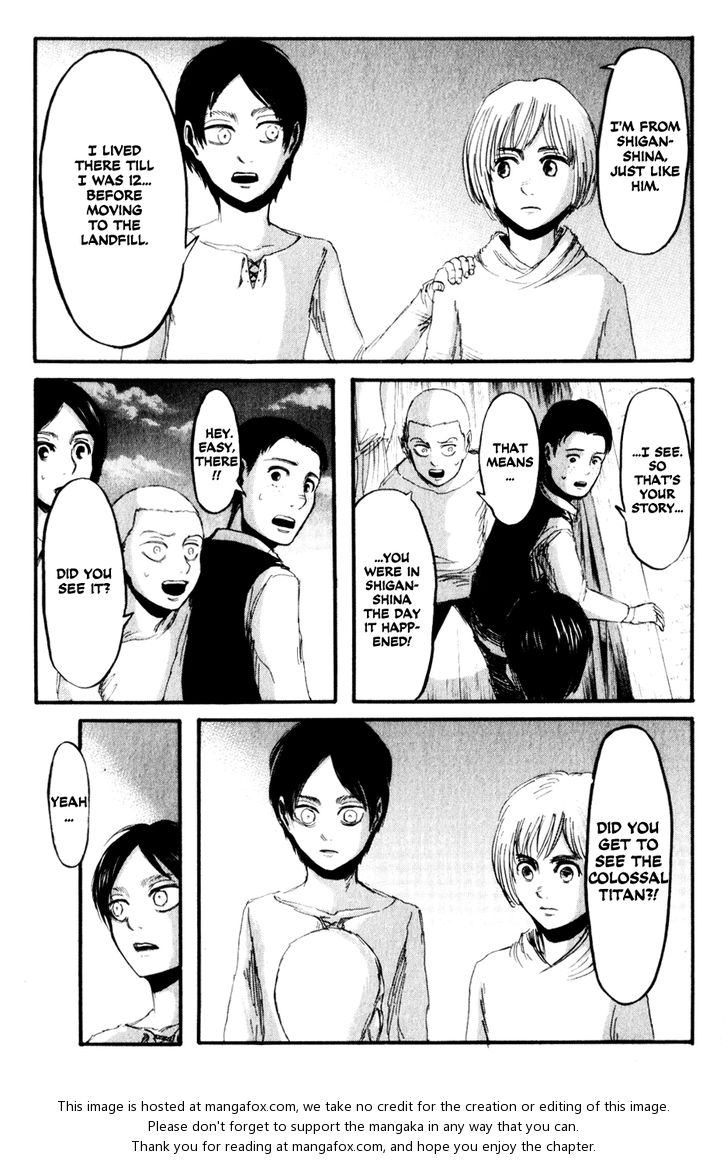 Shingeki no Kyojin Vol.04 Chapter 015 page 19