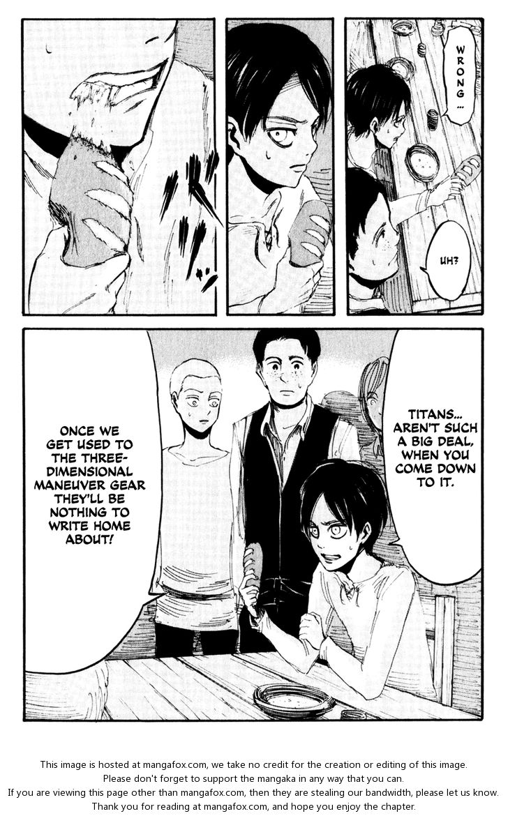 Shingeki no Kyojin Vol.04 Chapter 015 page 22