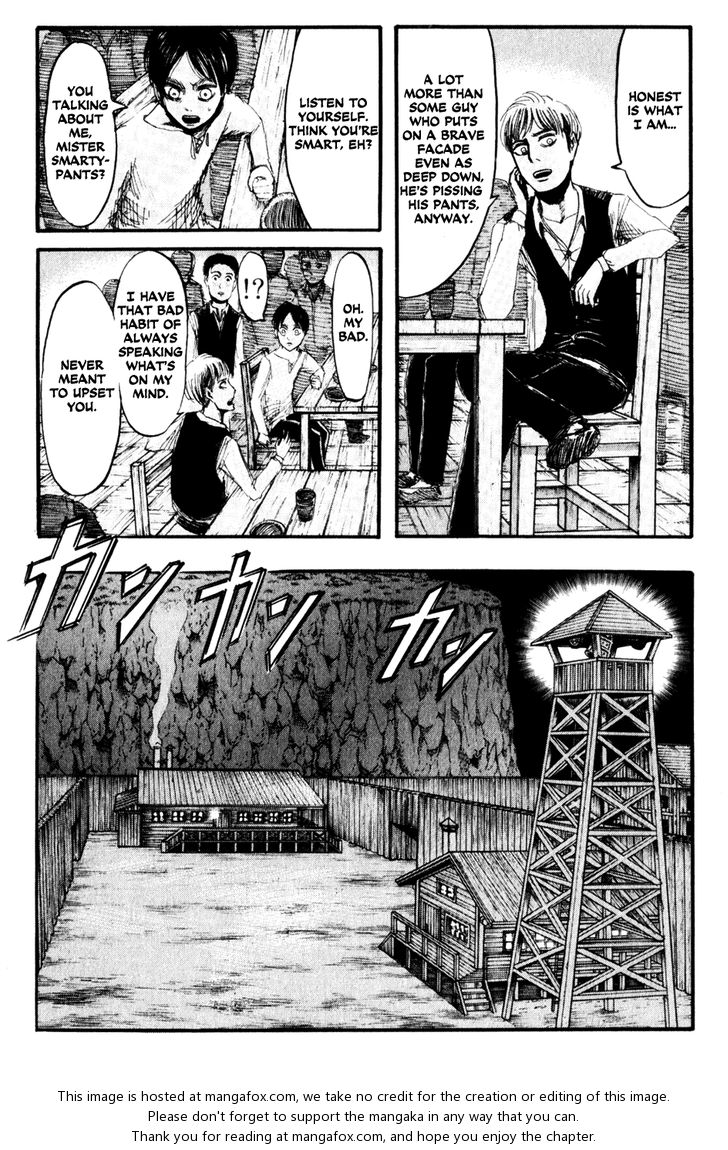 Shingeki no Kyojin Vol.04 Chapter 015 page 24