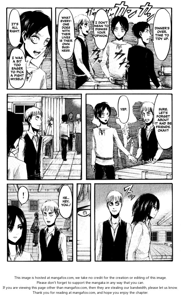 Shingeki no Kyojin Vol.04 Chapter 015 page 25