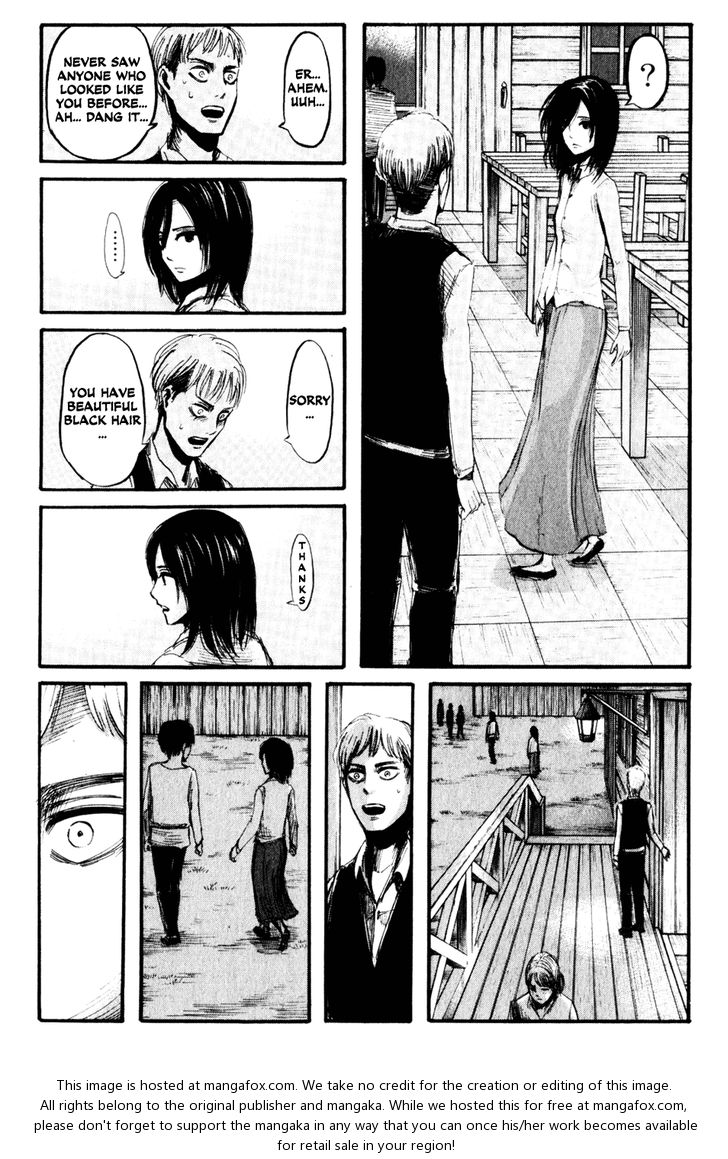 Shingeki no Kyojin Vol.04 Chapter 015 page 26
