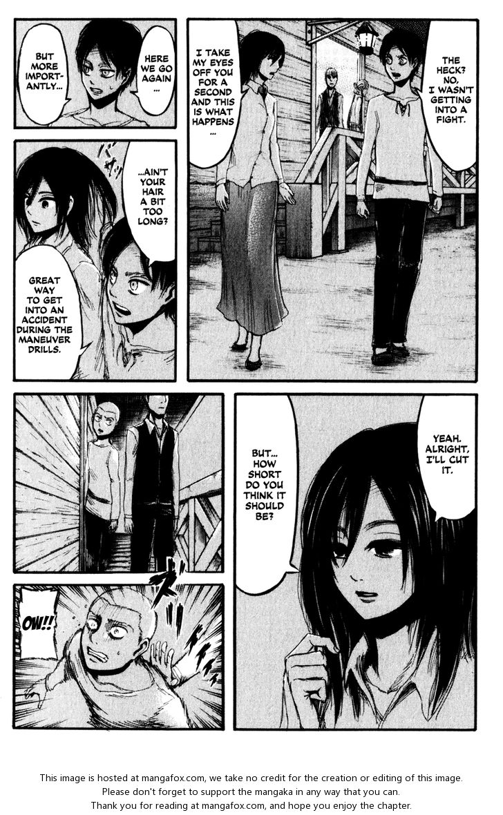 Shingeki no Kyojin Vol.04 Chapter 015 page 27