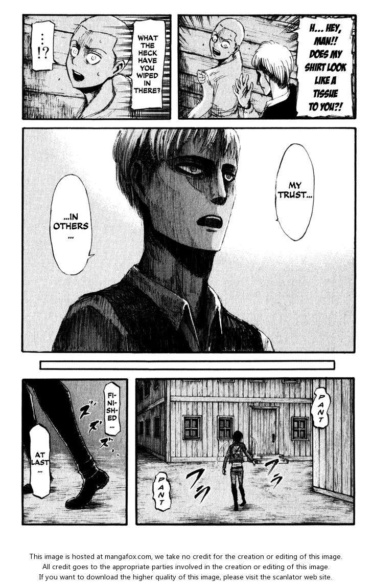 Shingeki no Kyojin Vol.04 Chapter 015 page 28