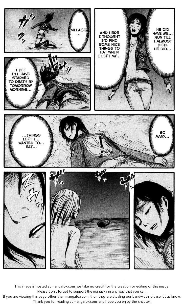 Shingeki no Kyojin Vol.04 Chapter 015 page 29