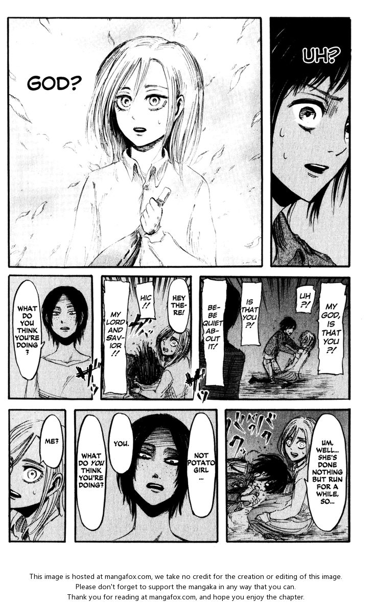 Shingeki no Kyojin Vol.04 Chapter 015 page 31