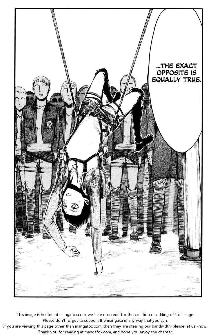 Shingeki no Kyojin Vol.04 Chapter 015 page 36