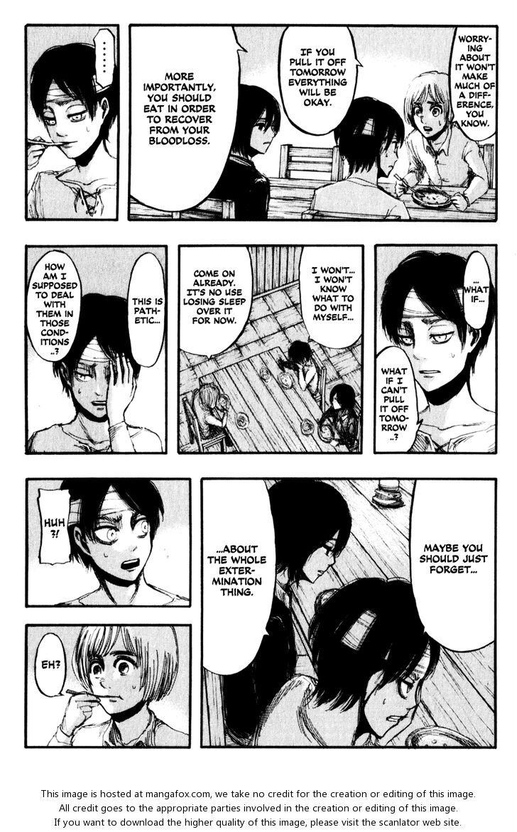 Shingeki no Kyojin Vol.04 Chapter 016 page 3