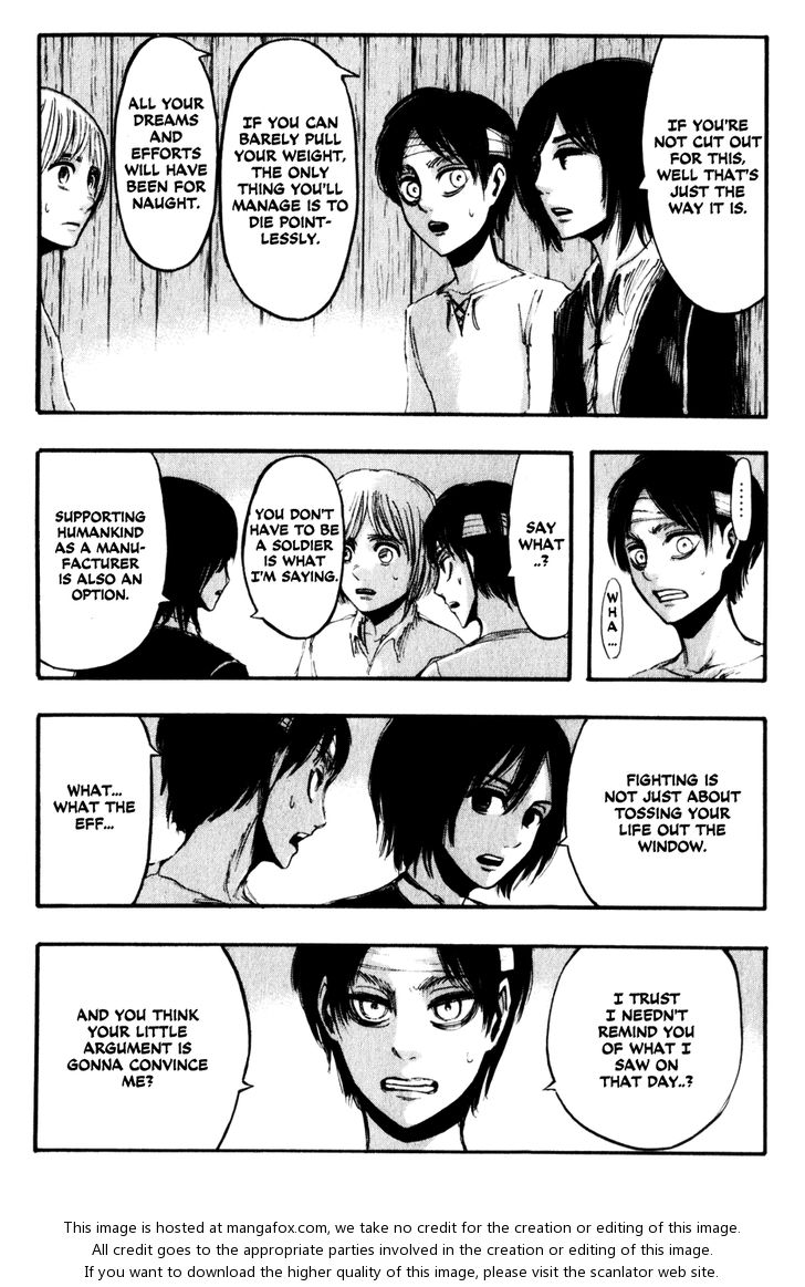 Shingeki no Kyojin Vol.04 Chapter 016 page 4