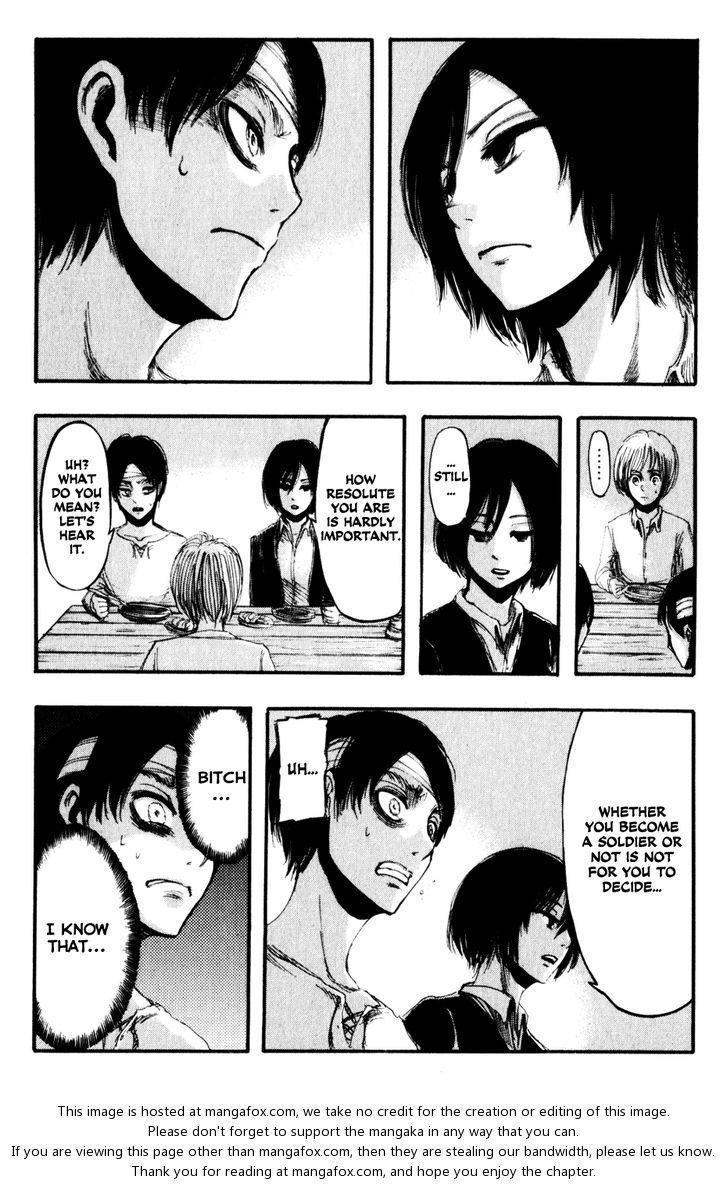 Shingeki no Kyojin Vol.04 Chapter 016 page 5