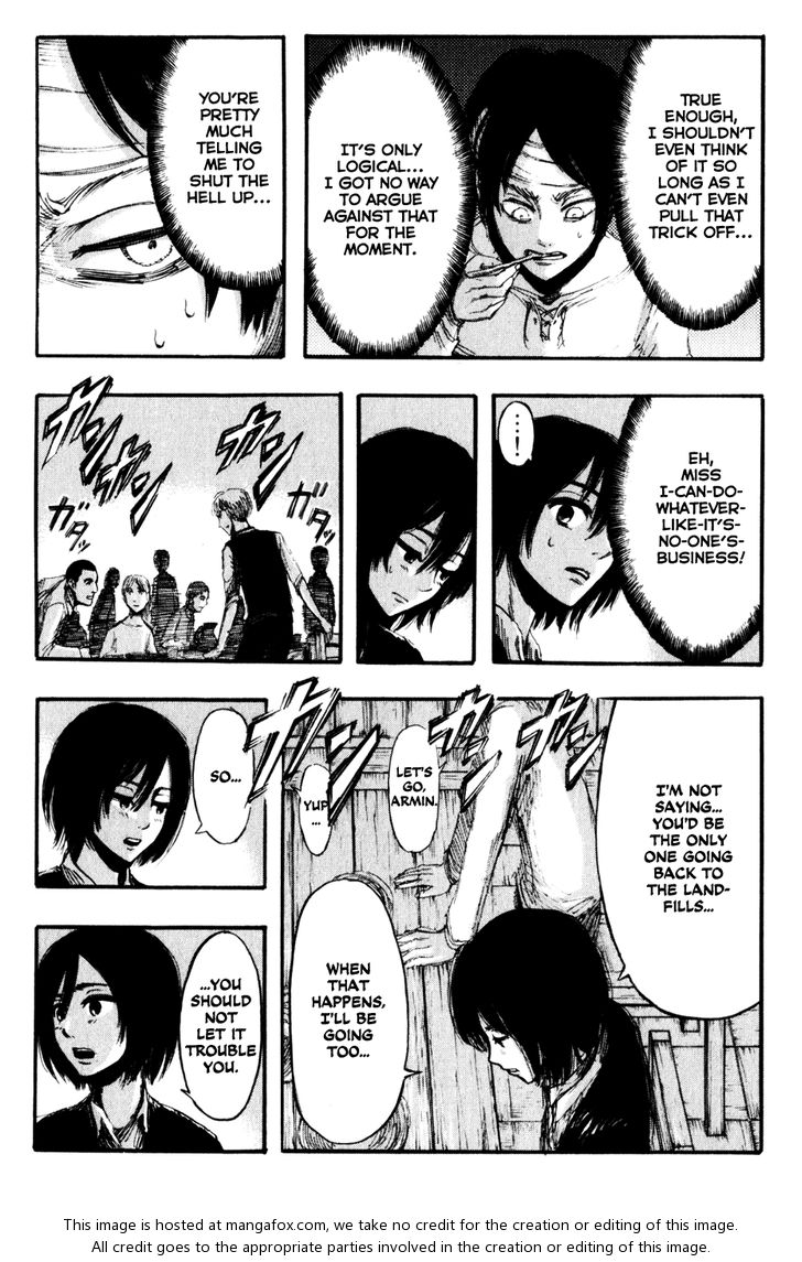 Shingeki no Kyojin Vol.04 Chapter 016 page 6