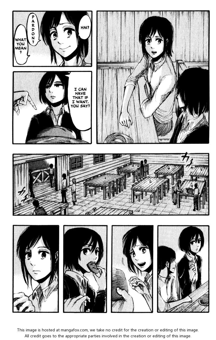 Shingeki no Kyojin Vol.04 Chapter 016 page 7