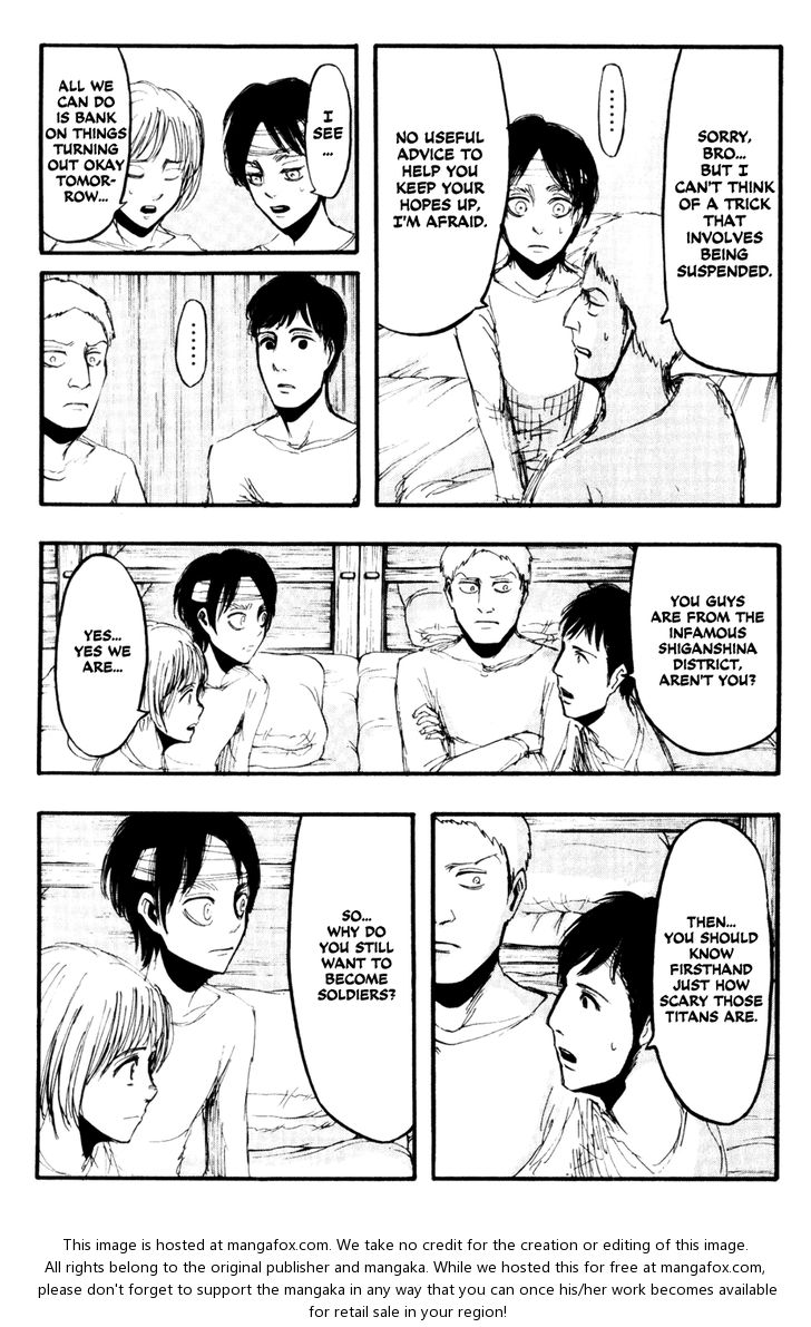 Shingeki no Kyojin Vol.04 Chapter 016 page 11