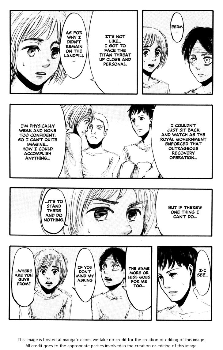 Shingeki no Kyojin Vol.04 Chapter 016 page 12