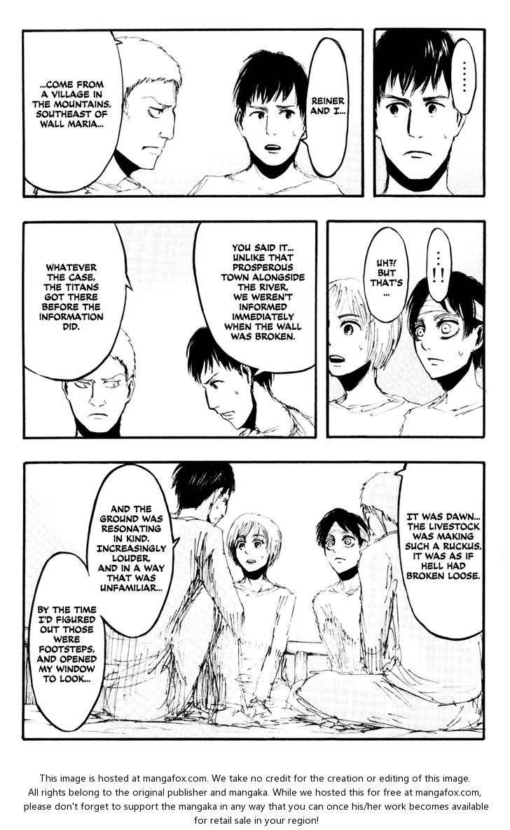 Shingeki no Kyojin Vol.04 Chapter 016 page 13