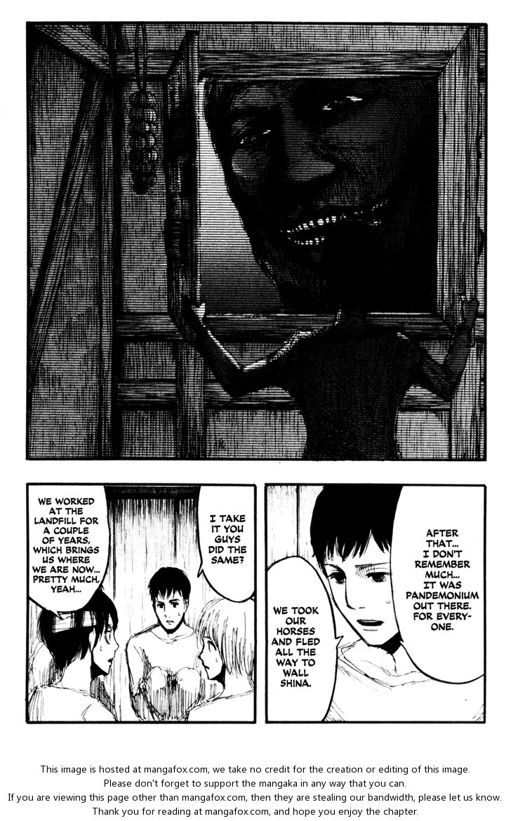 Shingeki no Kyojin Vol.04 Chapter 016 page 14