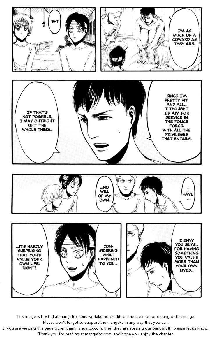 Shingeki no Kyojin Vol.04 Chapter 016 page 16