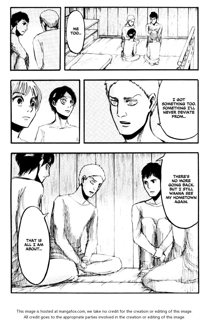 Shingeki no Kyojin Vol.04 Chapter 016 page 18