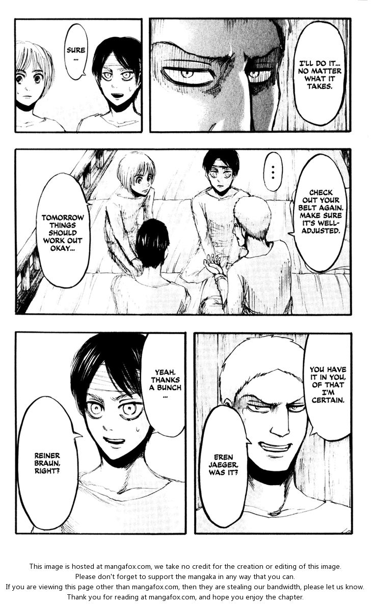 Shingeki no Kyojin Vol.04 Chapter 016 page 19