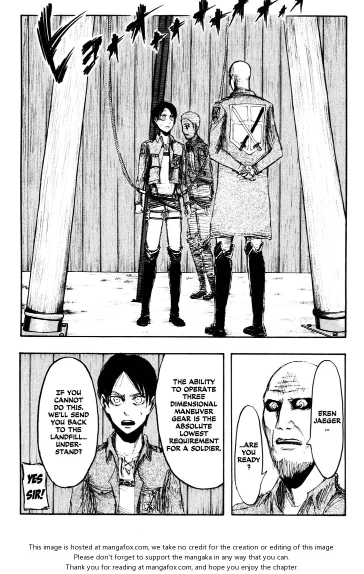 Shingeki no Kyojin Vol.04 Chapter 016 page 20