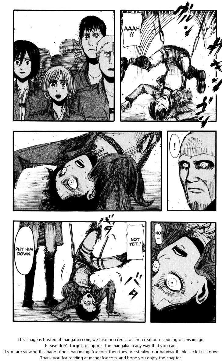 Shingeki no Kyojin Vol.04 Chapter 016 page 24