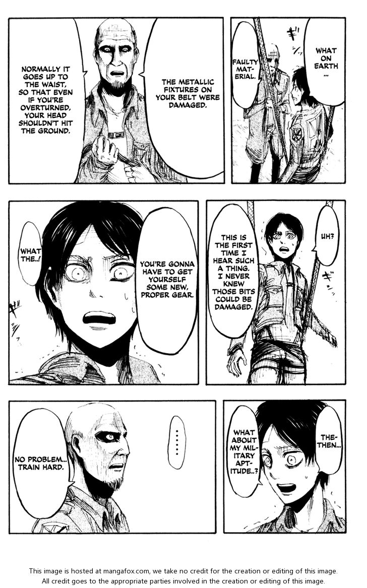 Shingeki no Kyojin Vol.04 Chapter 016 page 27