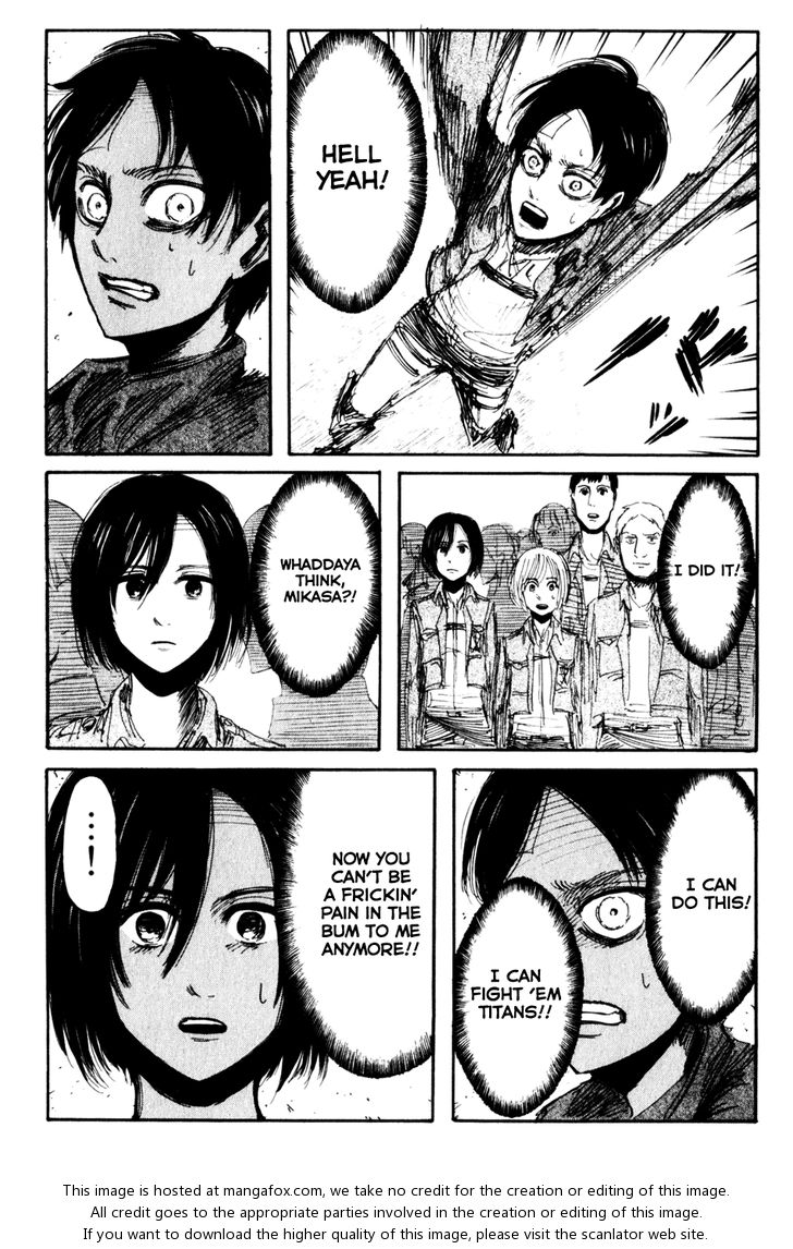 Shingeki no Kyojin Vol.04 Chapter 016 page 28