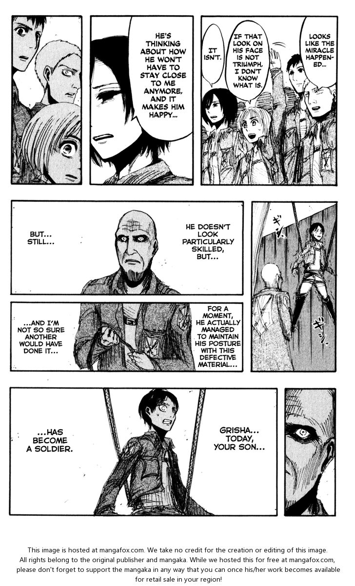 Shingeki no Kyojin Vol.04 Chapter 016 page 29