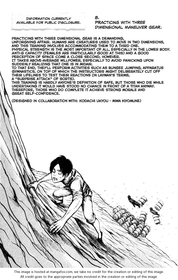 Shingeki no Kyojin Vol.04 Chapter 016 page 30