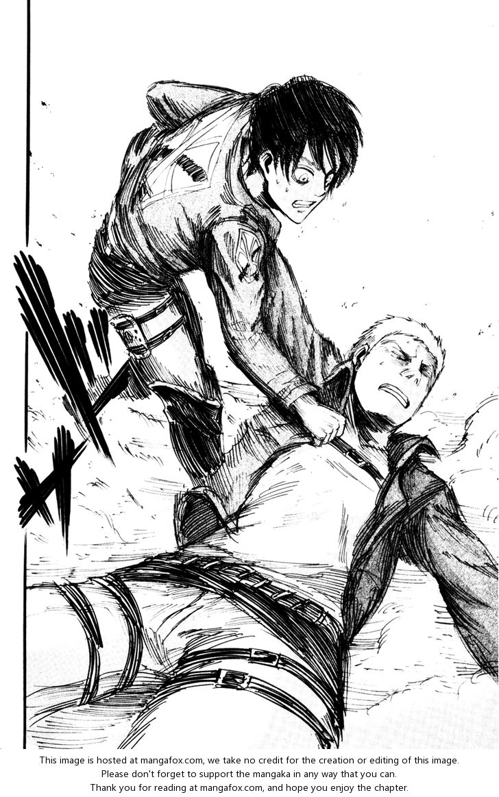 Shingeki no Kyojin Vol.04 Chapter 017 page 2