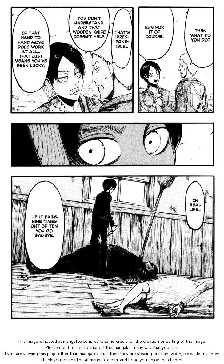 Shingeki no Kyojin Vol.04 Chapter 017 page 4