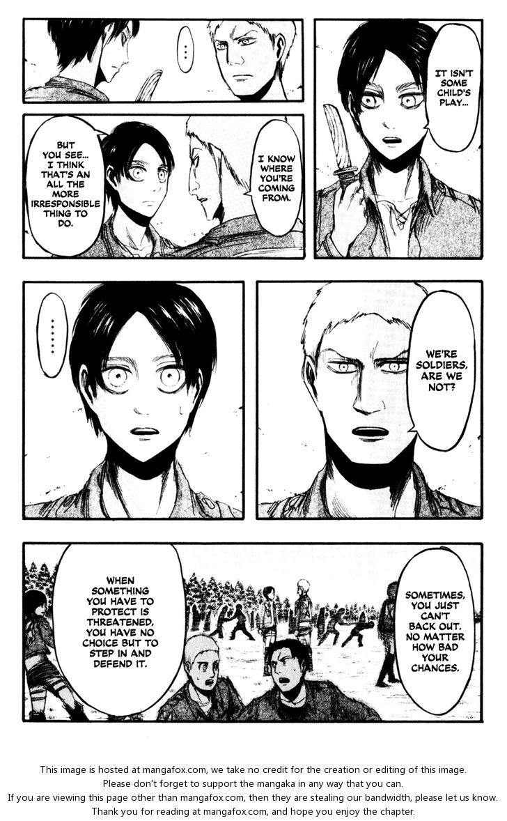 Shingeki no Kyojin Vol.04 Chapter 017 page 5