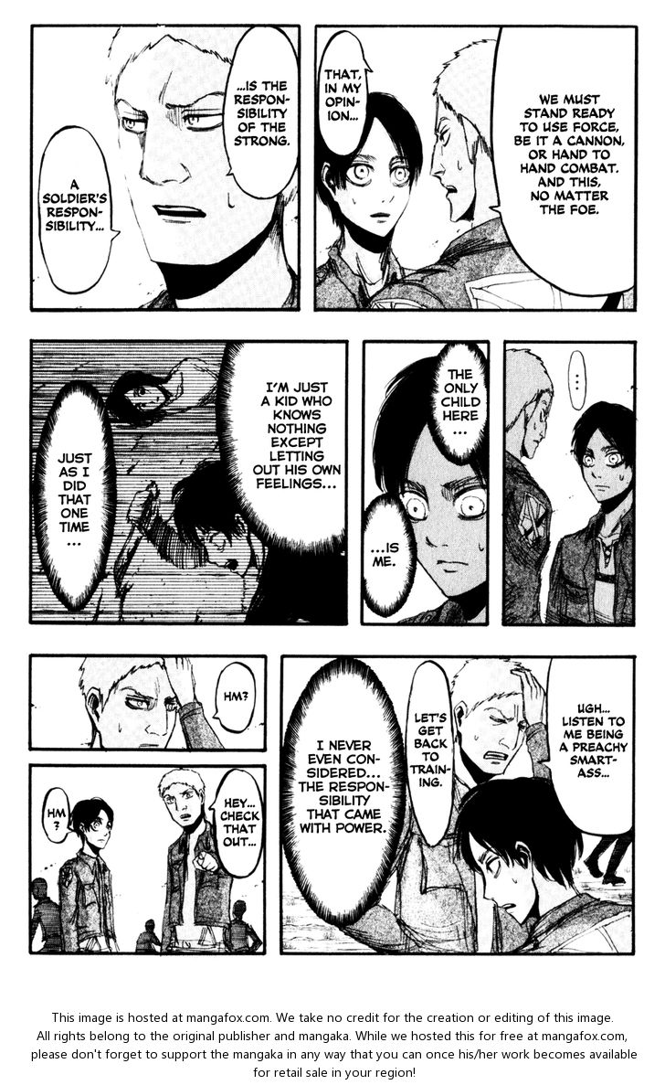 Shingeki no Kyojin Vol.04 Chapter 017 page 6