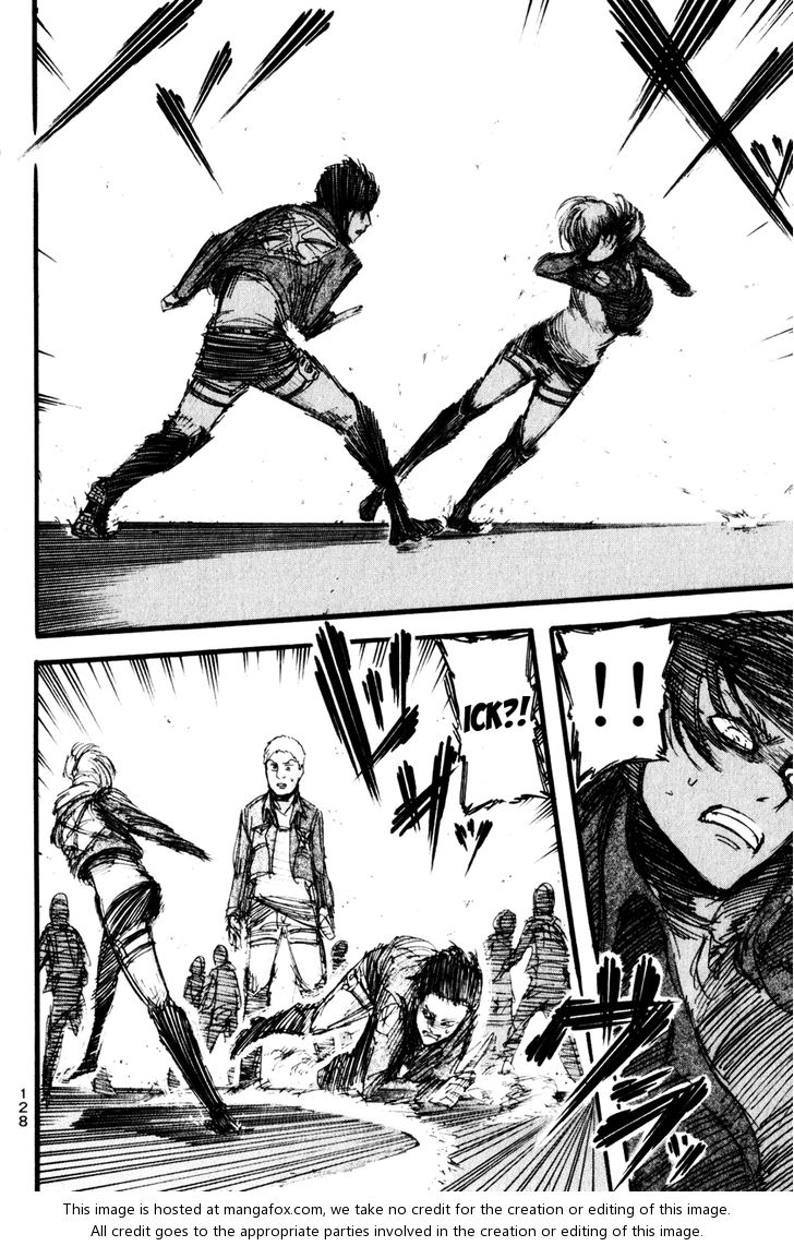 Shingeki no Kyojin Vol.04 Chapter 017 page 10